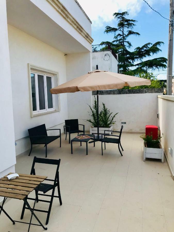Salento Levante Bed & Breakfast Poggiardo Dış mekan fotoğraf
